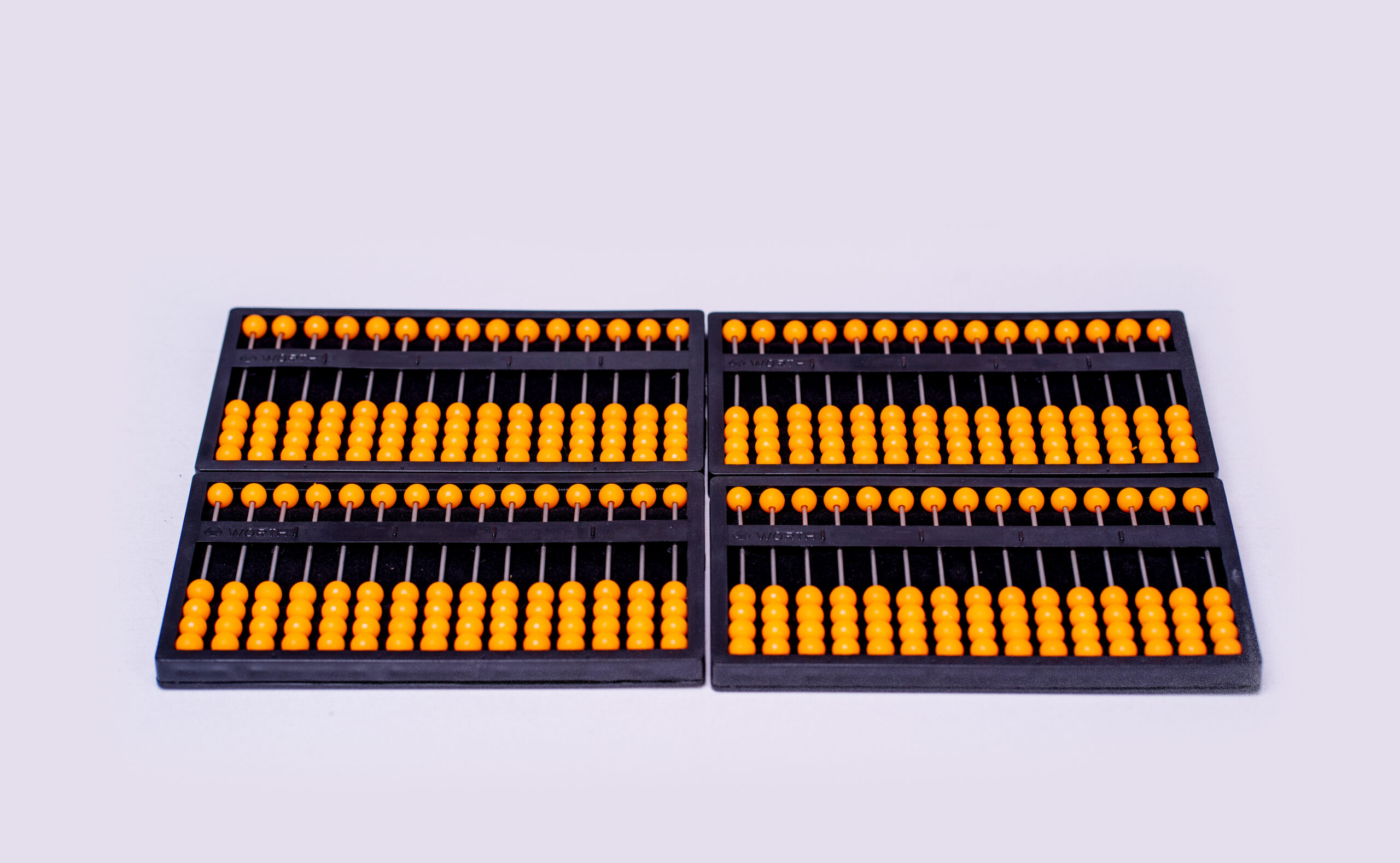 Abacus (Tactile Math Tool)