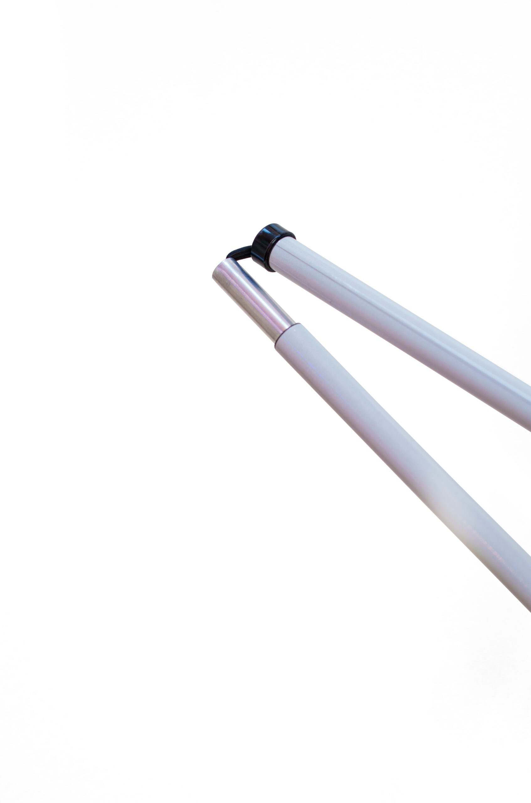 Premium Aluminium White Cane