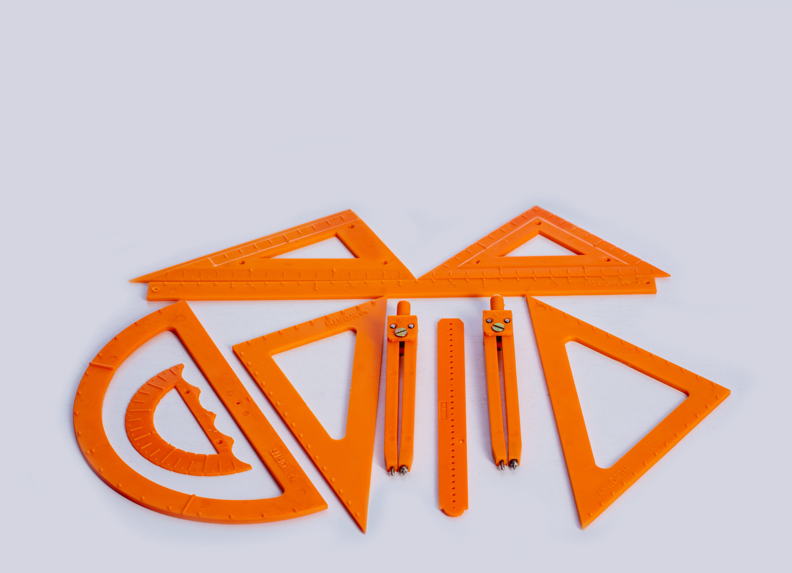 Tactile Geometric Set