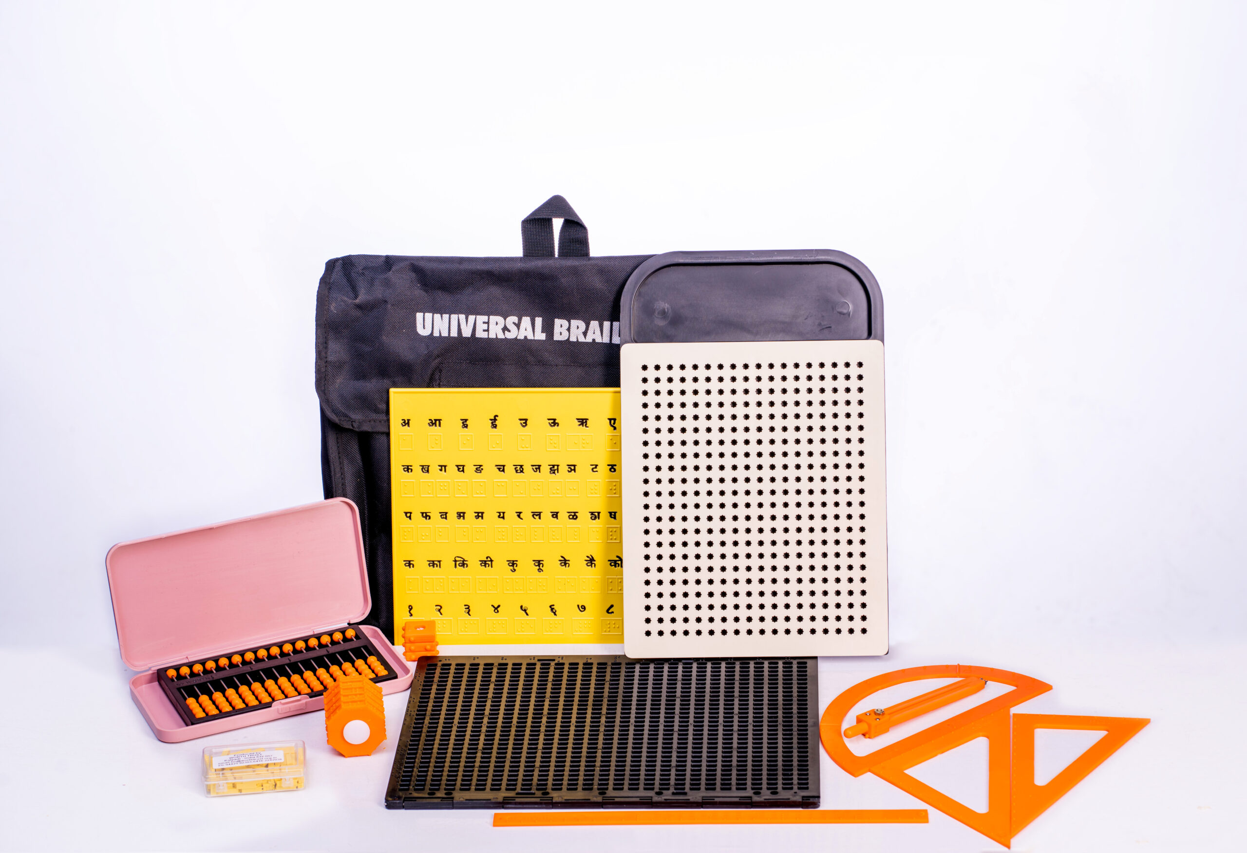Universal Braille Kit