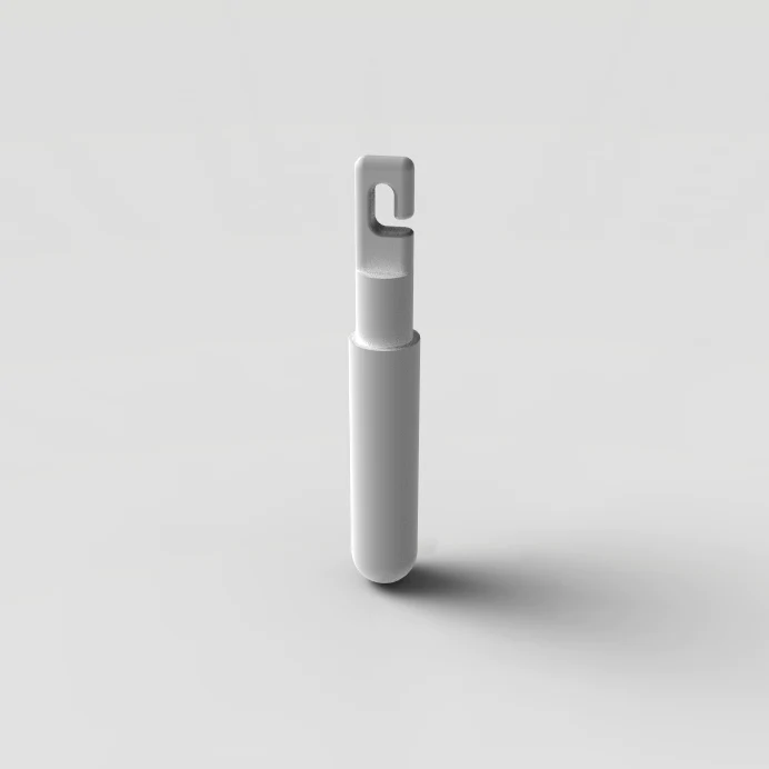 Metal Glide Tip