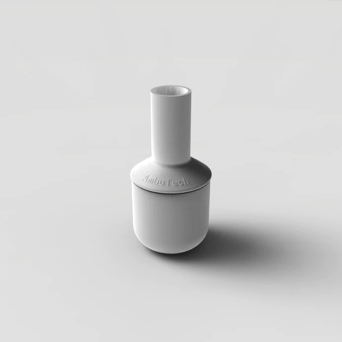 Roller Marshmallow Tip